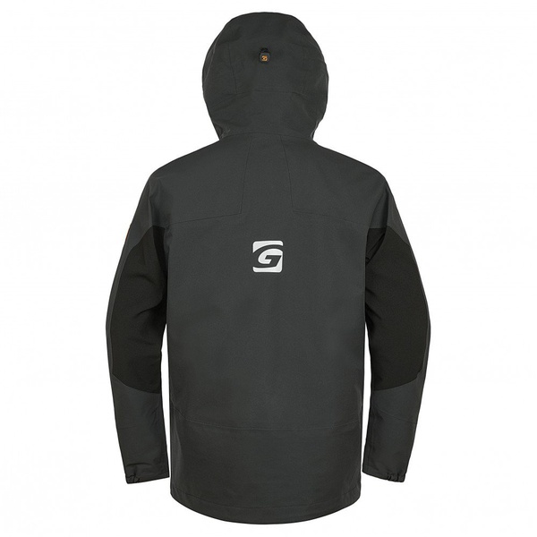 Костюм Graff 607-В-2/707-В-1 рыболовный тёмно-серый