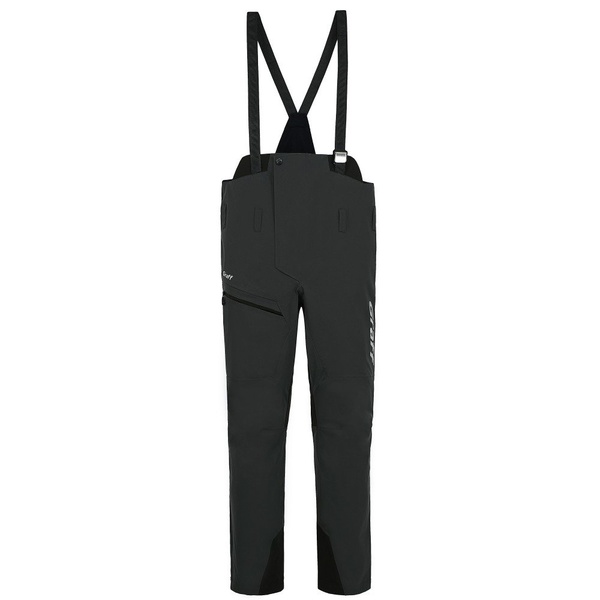 Костюм Graff 607-В-2/707-В-1 рыболовный тёмно-серый