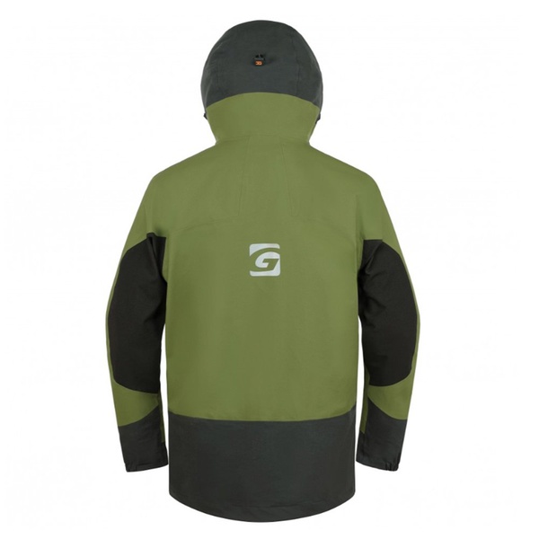 Костюм Graff 607-В-7/707-В-1 рыболовный оливковый