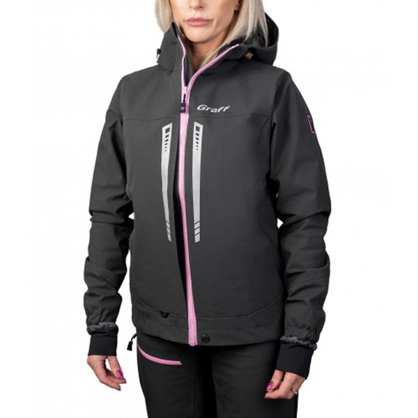 Костюм женский Graff 607-В-2-D/707-В-1 рыболовный