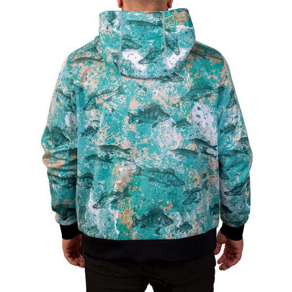 Толстовка Graff 231-BL-10 синий