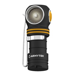 Мультифонарь ArmyTek Elf C2 Micro USB+18650 (930 лм, теплый свет, аккумулятор)