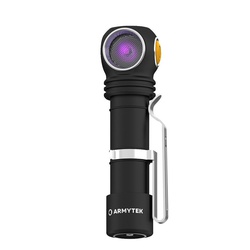 Мультифонарь ArmyTek Wizard MUV (1100 лм, холодный свет, аккумулятор)