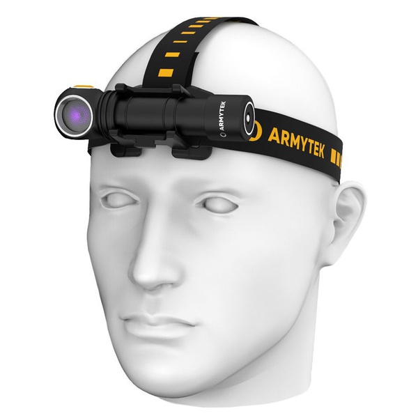 Мультифонарь ArmyTek Wizard MUV (1100 лм, холодный свет, аккумулятор)