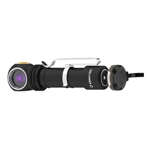 Мультифонарь ArmyTek Wizard MUV (1100 лм, холодный свет, аккумулятор)