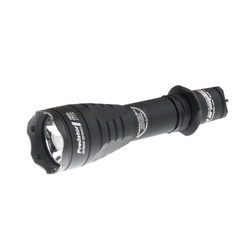 Фонарь светодиодный тактический Armytek Viking Pro Magnet USB (2200 лм, холодный свет, аккумулятор)