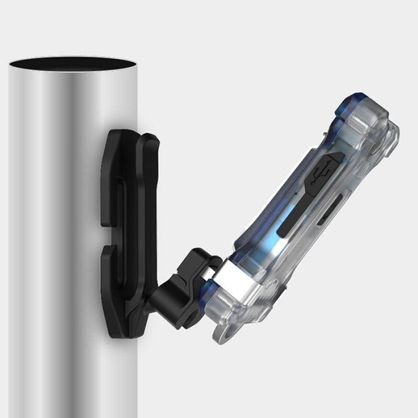 Мультифонарь ArmyTek Zippy Extended Set (160 лм, аккумулятор) Blue