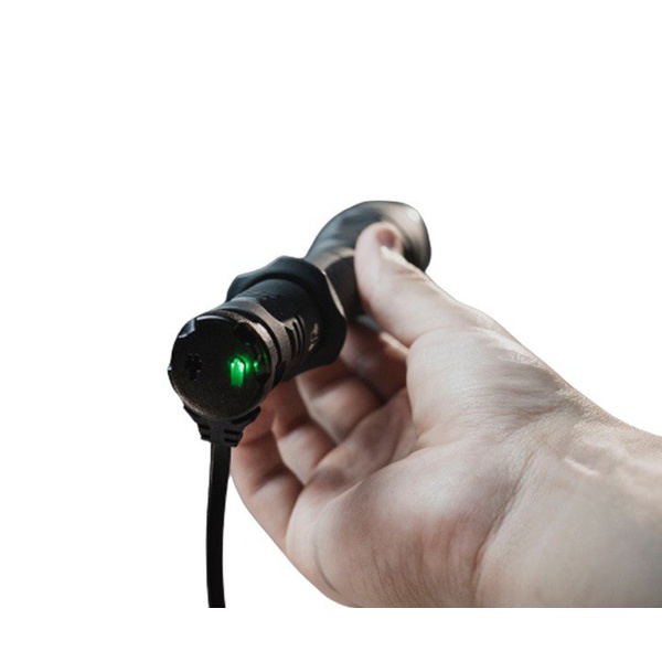 Магнитное зарядное устройство Armytek AMC-03 для тактических фонарей Armytek с функцией Magnet USB