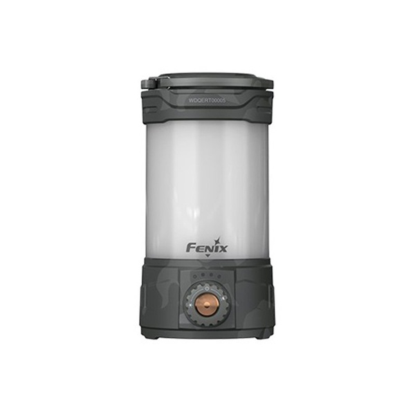 Фонарь Fenix CL26R Pro (Powerbank) Gray Camo