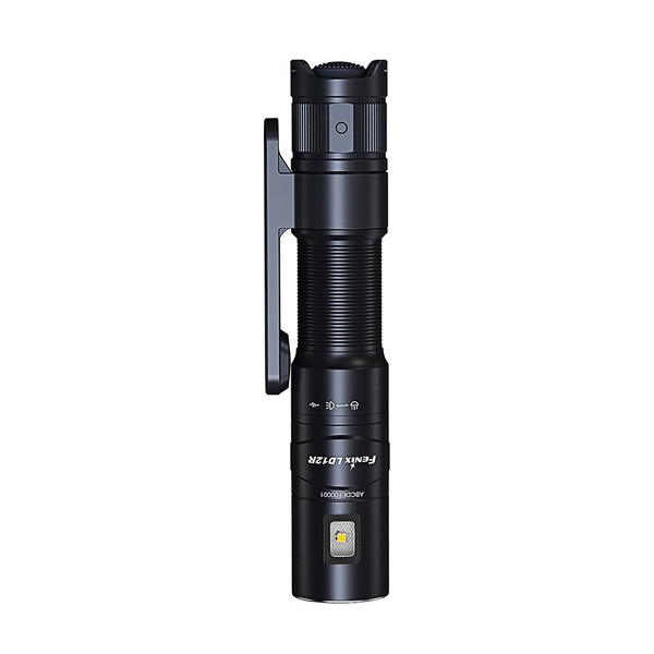 Фонарь Fenix LD12R Dual Light