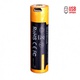 Аккумулятор 18650 Fenix 2600U mAh с разъемом для USB, ARB-L18-2600U. Фото 2