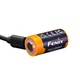 Аккумулятор 16340 Fenix 800 UP mAh Li-ion разъемом для USB, ARB-L16-800UP. Фото 3