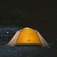 Палатка Naturehike Yunchuan-Pro Ultra-Light 4 Seasons CNK2300ZP024 жёлтый/серый, 2-местная. Фото 7