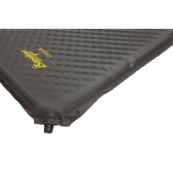Коврик самонадувающийся Canadian Camper Comfort 200 Серый, 7 см
