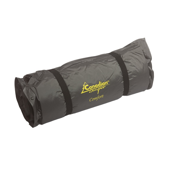 Коврик самонадувающийся Canadian Camper Comfort 200 Серый, 7 см