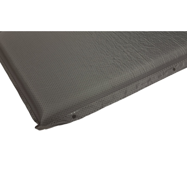 Коврик самонадувающийся Canadian Camper De-Lux 200 Серый, 7 см