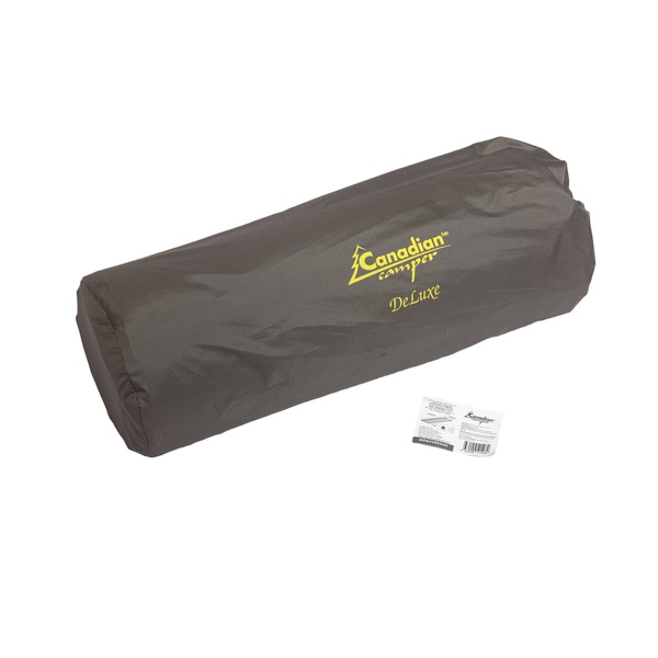 Коврик самонадувающийся Canadian Camper De-Lux 200 Серый, 7 см