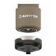 Мультифонарь светодиодный Armytek Wizard C2 Pro Max Magnet Sand USB+18650 (4000лм, холодный свет, аккумулятор). Фото 5