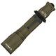 Фонарь тактический ArmyTek Dobermann Pro Magnet USB (1400 лм, теп. свет, аккумулятор) Олива. Фото 4