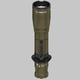 Фонарь тактический ArmyTek Dobermann Pro Magnet USB (1400 лм, теп. свет, аккумулятор) Олива. Фото 6