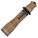 Фонарь тактический ArmyTek Dobermann Pro Magnet USB (1400 лм, теп. свет, аккумулятор) Sand. Фото 2