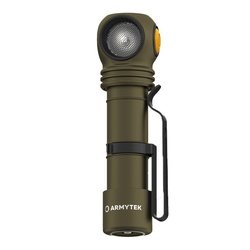 Мультифонарь светодиодный Armytek Wizard C2 Pro Magnet USB+18650 (2500лм, холодный свет, аккумулятор)