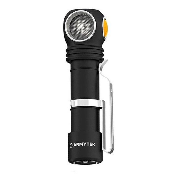 Мультифонарь светодиодный Armytek Wizard C2 WG Magnet USB+18650 (1020лм, тёплый свет, аккумулятор)