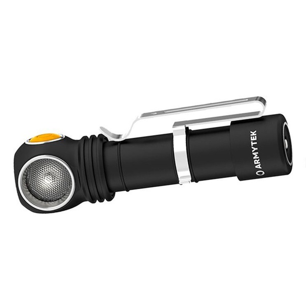 Мультифонарь светодиодный Armytek Wizard C2 WG Magnet USB+18650 (1020лм, тёплый свет, аккумулятор)