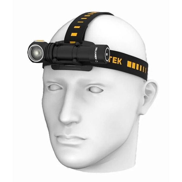 Мультифонарь светодиодный Armytek Wizard C2 WG Magnet USB+18650 (1020лм, тёплый свет, аккумулятор)