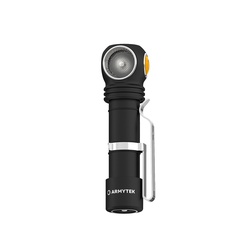 Фонарь Armytek Wizard C2 WG Magnet USB+18650(1100лм и 400лм, белый и зеленый свет, аккумулятор)