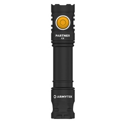 Фонарь Armytek Partner C2 Magnet USB+18650 (1020 лм, тепл.свет)