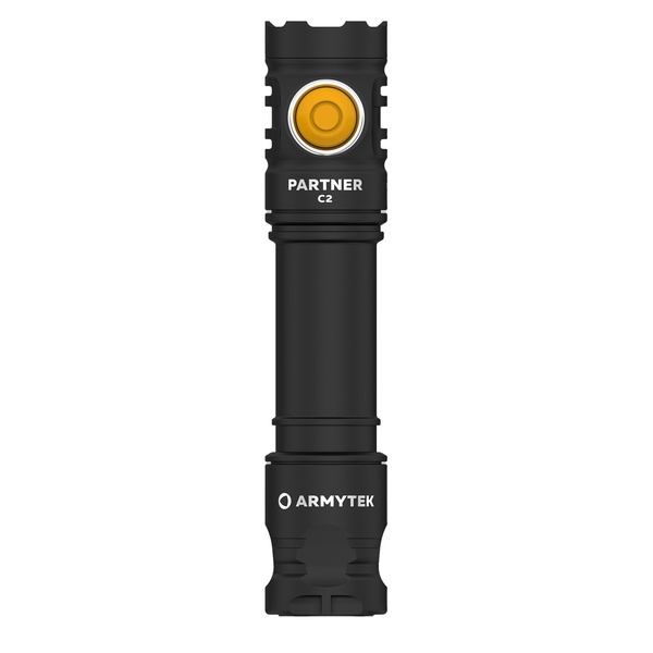 Фонарь Armytek Partner C2 Magnet USB+18650 (1020 лм, тепл.свет)