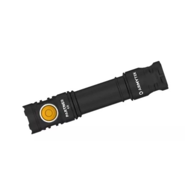 Фонарь Armytek Partner C2 Magnet USB+18650 (1020 лм, тепл.свет)