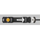 Фонарь Armytek Partner C2 Magnet USB+18650 (1020 лм, тепл.свет). Фото 4