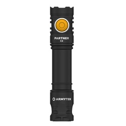 Фонарь Armytek Partner C2 Magnet USB+18650 (1100 лм, тепл.свет)