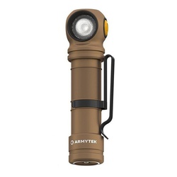 Мультифонарь светодиодный Armytek Wizard C2 Pro Magnet SandUSB+18650 (2500лм, холодный свет, аккумулятор)