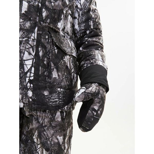 Рукавицы Huntsman Альтаир Белый лес, тк. Алова