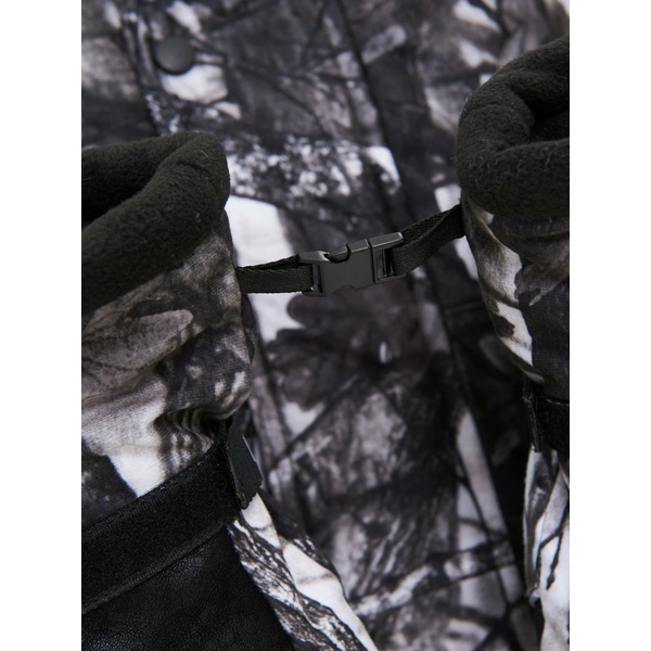 Рукавицы Huntsman Альтаир Белый лес, тк. Алова