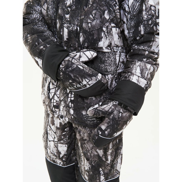 Рукавицы Huntsman Альтаир Белый лес, тк. Алова