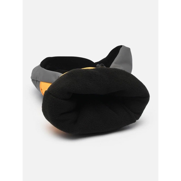 Рукавицы Huntsman Elbrus серый/банан