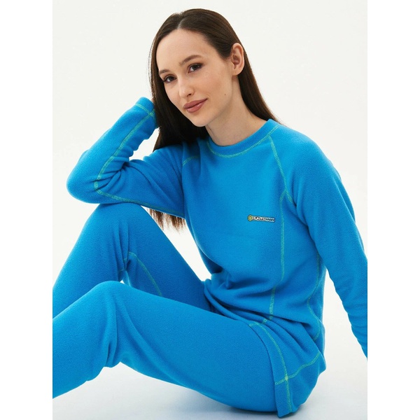 Термобельё женское Huntsman ThermoLine голубой