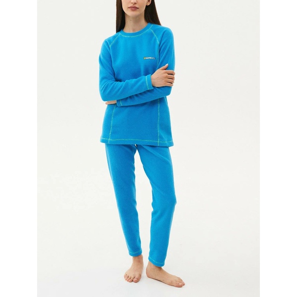 Термобельё женское Huntsman ThermoLine голубой