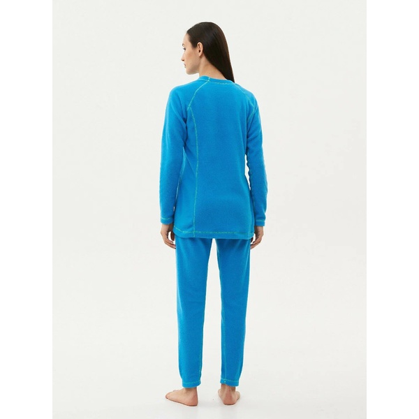 Термобельё женское Huntsman ThermoLine голубой