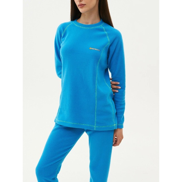 Термобельё женское Huntsman ThermoLine голубой