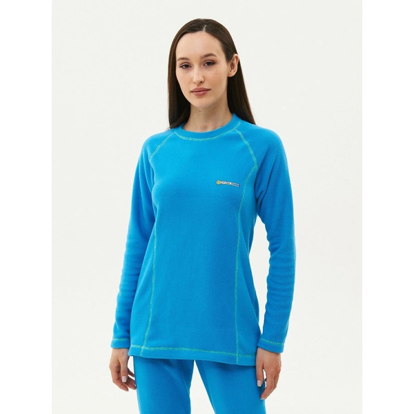Термобельё женское Huntsman ThermoLine голубой