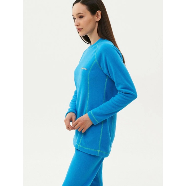 Термобельё женское Huntsman ThermoLine голубой