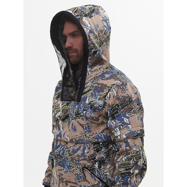 Костюм Huntsman Антигнус-люкс, демисезонный Лабиринт, тк. смесовая микро рипстоп бондинг