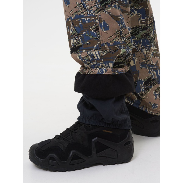 Костюм Huntsman Антигнус-люкс, демисезонный Лабиринт, тк. смесовая микро рипстоп бондинг