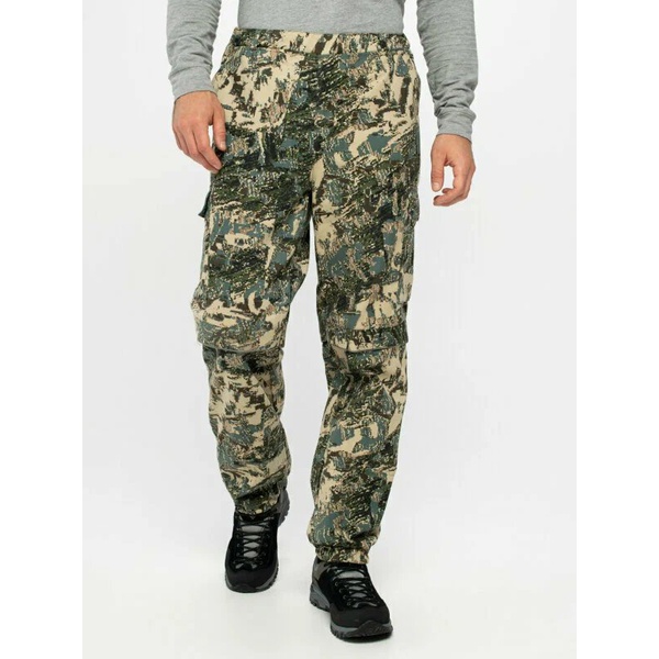 Костюм Huntsman Антигнус-люкс, демисезонный Лабиринт, тк. смесовая микро рипстоп бондинг