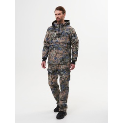 Костюм Huntsman Антигнус-люкс, демисезонный Лабиринт, тк. смесовая микро рипстоп бондинг